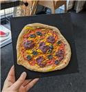 Veranstaltungsbild Pizza Pop Art – Deine 3D-Kunst zum Anbeißen!